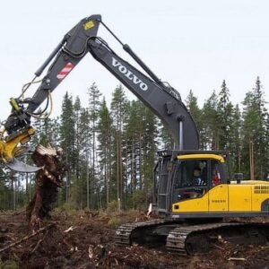 Cat Repair Manual (PDF) Volvo Fc2121c Excavator Workshop Service Repair Manual