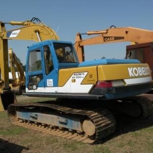 Kobelco Sk200-III Sk200lc-III Exavator Service Repair Manual