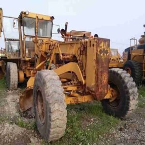 Komatsu GD600-1