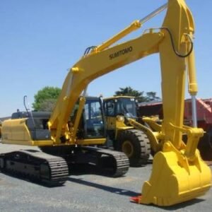 Sumitomo Sh290-3 Crawler Excavator Workshop Service Repair Manual