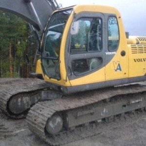 Volvo Ec130 Akerman Workshop Excavator Service Repair Manual