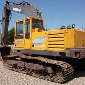 Volvo Ec230b Akerman Excavator Service Parts Catalogue Manual