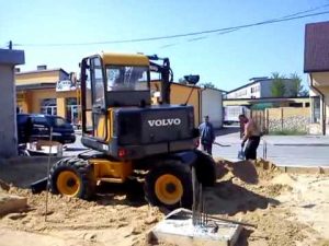 Volvo Ew70 Workshop Excavator Service Repair Manual