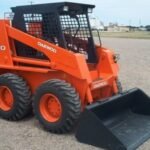 Daewoo Doosan 430 440 Plus 450 460 Skid Steer Service