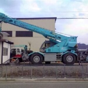Kobelco Rk250-3 Crane Workshop Service Repair Manual