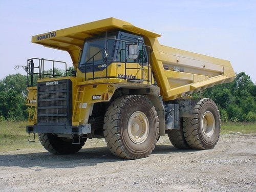 Komatsu HD465-7 HD605-7 Dump Truck Workshop Service Repair