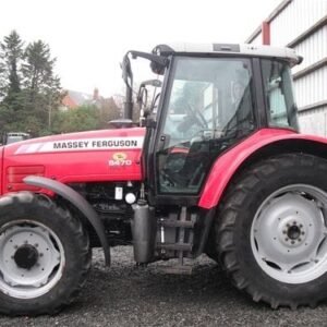 Cat Repair Manual (PDF) Massey Ferguson Mf 5425 5435 5445 5455 5460 5465 5470 5460 Tractor Repair Manual
