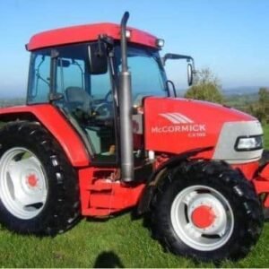 McCormick CX75 CX85 CX95 CX105 Tractor Operators Owner Manual