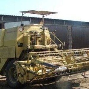 New Holland Clayson 140 Combine Service Parts Catalogue Manual