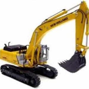 New Holland E485 Crawler Excavator Workshop Service Manual