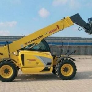 New Holland Lm1060 Telehandler Workshop Repair Service Manual