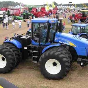New Holland Tj480