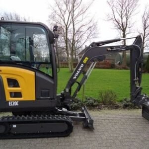 Volvo Ec20c Excavator Workshop Service Repair Manual