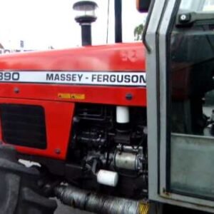 Cat Repair Manual (PDF) Massey Ferguson Mf 390 390t 398 Tractor WorkShop Service Manual
