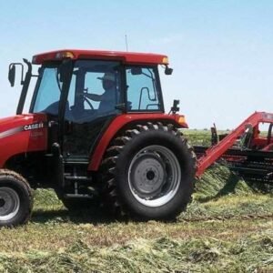 Case Ih 95u 105u 115u Farmall Service Repair Manual
