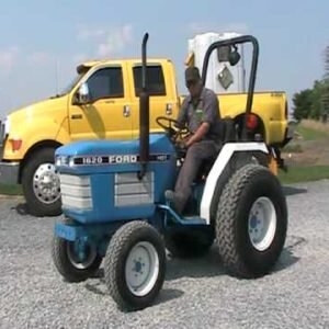 New Holland 1620