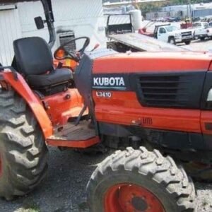 Kubota L3410DT