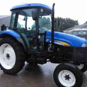 New Holland Td5010 Td5020 Td5030 Tractor Operators Manual