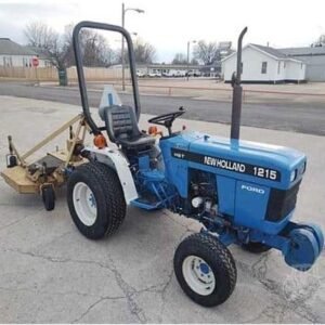 ford new holland 1215