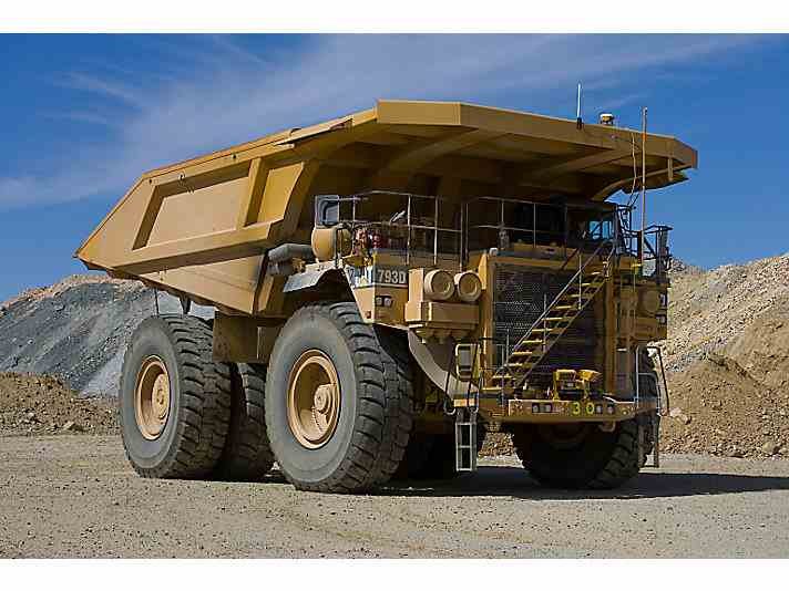 Caterpillar 793D
