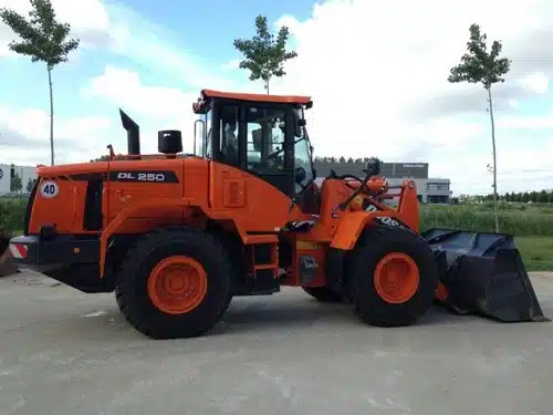 Cat Repair Manual (PDF) Daewoo Doosan Dl250-3 Wheeled Loader Service Parts Catalogue Manual