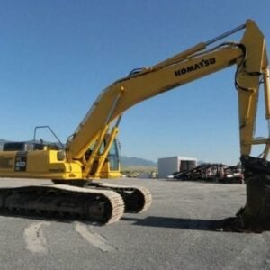 Komatsu Pc450lc-6 Excavator Workshop Repair Service Manual
