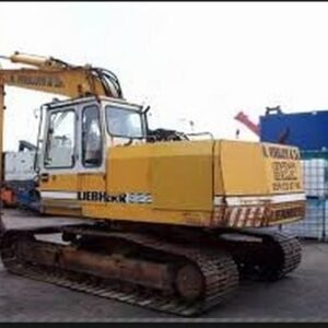 Liebherr R912