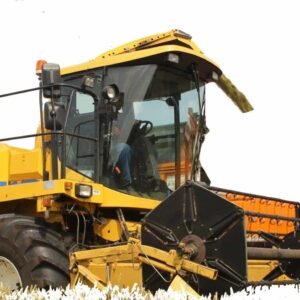 New Holland Forage Harvester FX30 FX40 Service Manual