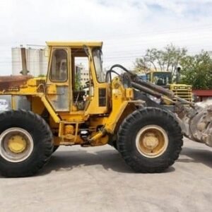 Volvo Bm 4400 Wheel Loader Service Workshop Pdf Manual