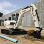Terex HR 32 Specs Excavator Workshop Service Manual