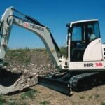 Terex Hr 18 Mini Excavator Workshop Service Pdf Manual Terex Hr 18 Mini Excavator Workshop Service Pdf Manual