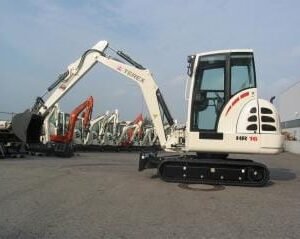 Terex Tc35 Specs Excavator Workshop Repair Service Manual