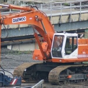 Daewoo-Doosan-Solar-450-Ⅲ