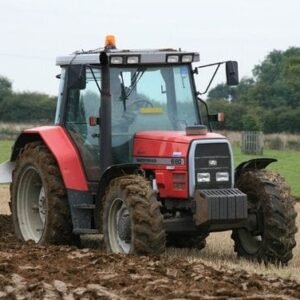 Massey Ferguson 6100 Series MF-6110, MF-6120, MF-6130 Service Repair Pdf Manual