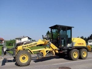 New Holland F106.6A Motor Specs Repair Manual 1 New Holland F106.6, F106.6a Grader Workshop Service Manual