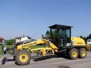 New Holland F106.6, F106.6a Grader Workshop Service Manual