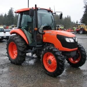 Kubota M5040-m6040-m7040 Pdf Service Workshop Manual