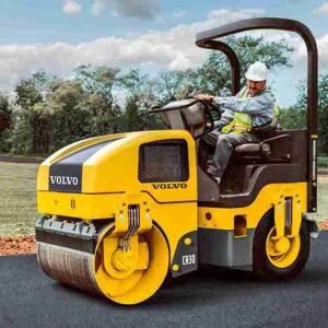 Volvo Cr24 Cr30 Asphalt Compactor Service Repair Manual