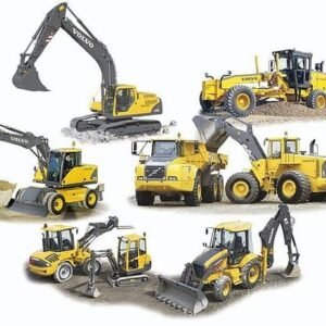 Volvo Excavator Articulated Hauler Service And Repair Manual