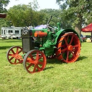 Case 15-27 Tractor Instruction Operation Maintenance Manual