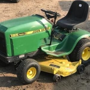 John Deere 130 160 165 175 180 185