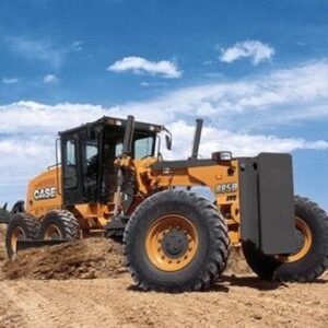 CASE Graders 845B, 845B DHP, 865B, 865B VHP, 865B AWD, 885B, 885B DHP, 885B AWD Repair Manual