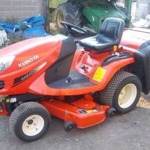 Kubota GR2100EC Lawnmower Service Repair Workshop Manual
