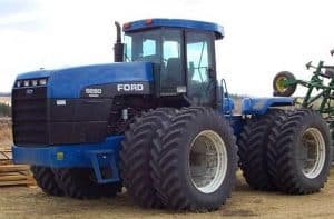 New Holland Ford 9280 9880 Tractor Operators Manual 1 New Holland Ford 9280 9480 9680 9880 Tractor Operators Manual