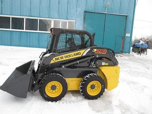 New Holland L218 Skid Steer Loader Service Repair Manual 1 New Holland L218 Skid Steer Loader Service