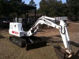 Bobcat X225 Hydraulic Excavator Service Repair Workshop Manual