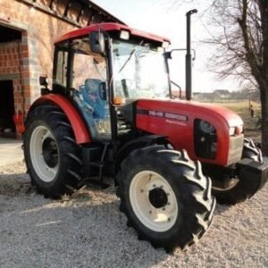 Zetor 3321 3341 4321 4341 5321 5341 6321 6341 7321 7341 Tractor Service Parts Catalog Manual