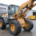 Liebherr L508 Wheel loader Workshop Service Repair