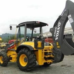 Volvo Bl60b Backhoe Loader Service Repair Manual