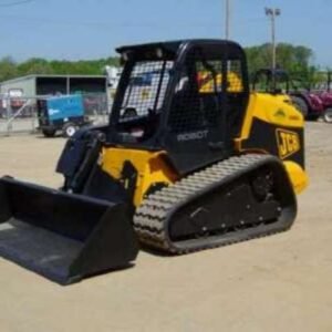 Jcb 190 190hf 1100 1100hf Robot Workshop Service Manual